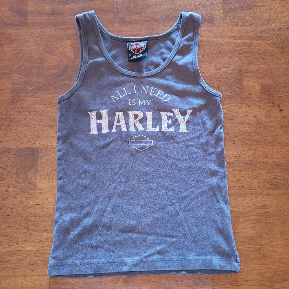 COPY - Women's Harley-Davidson Tank Top